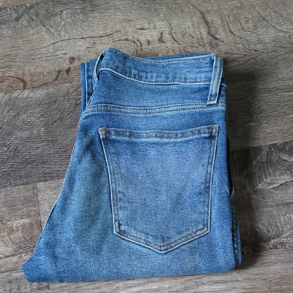 GAP Light Blue Denim Jeans